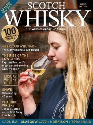 cover image of Scotch Whisky